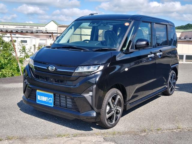 Daihatsu Move RS