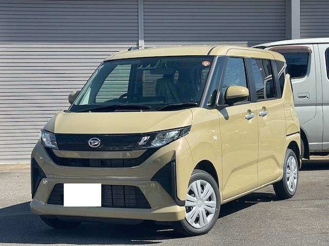 Daihatsu Move X
