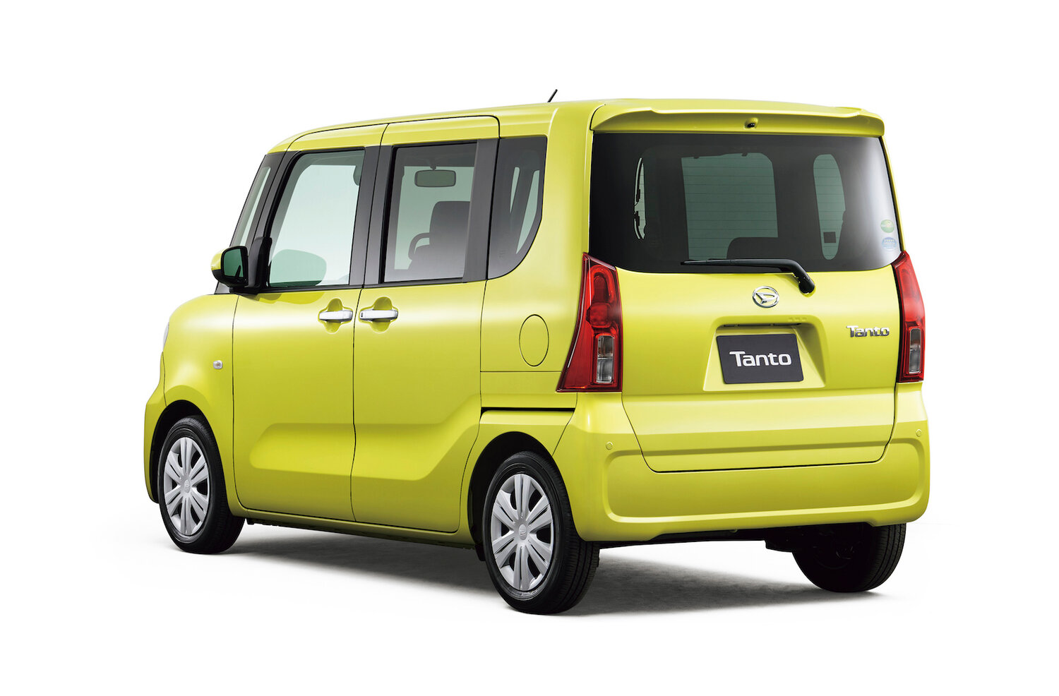 Daihatsu Tanto L — Фотографии комплектации 2