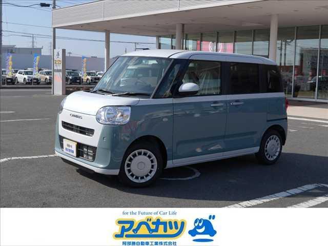 Daihatsu Move Canbus X