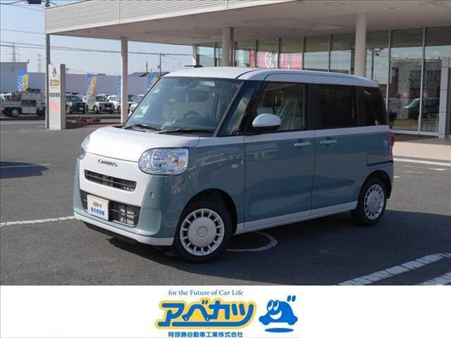 Daihatsu Move Canbus X