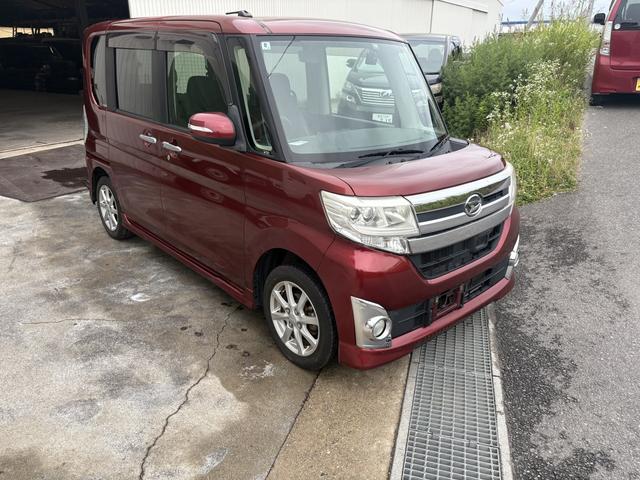Daihatsu Tanto X SA