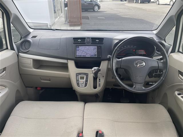 Daihatsu Move X SA — Фотографии автомобиля 3