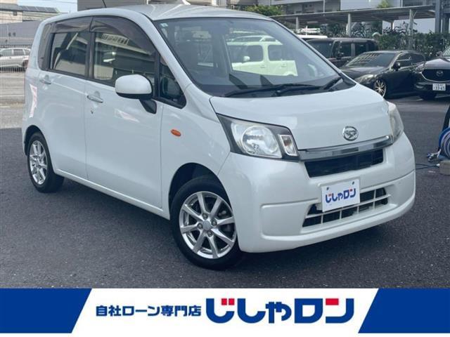 Daihatsu Move X SA
