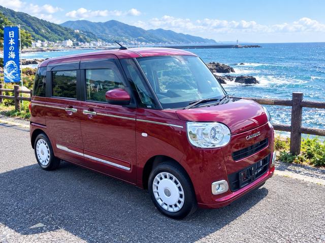 Daihatsu Move Canbus G