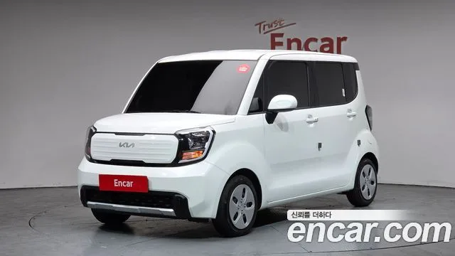 Kia Ray 2 Trendy