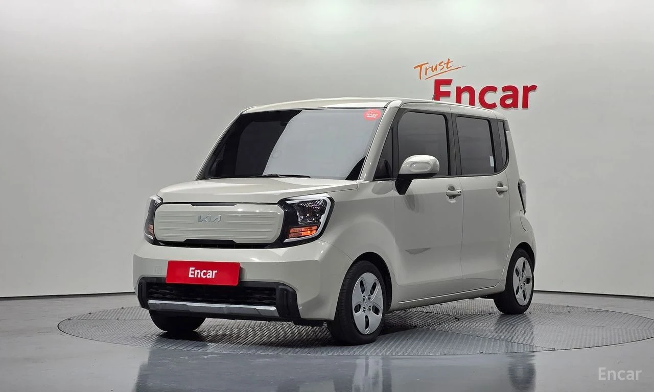 Kia Ray 2 Prestige