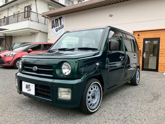 Daihatsu Naked G