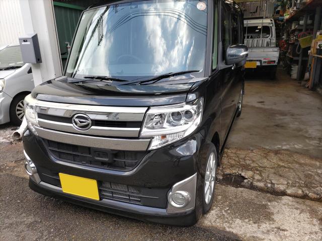 Daihatsu Tanto X SA