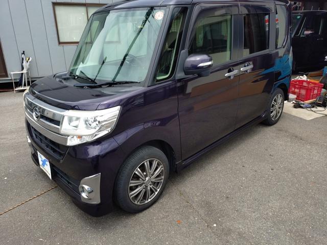 Daihatsu Tanto X