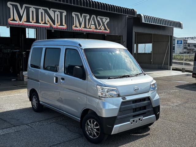 Daihatsu DX SAIII