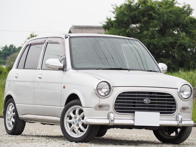 Daihatsu Mira Gino S