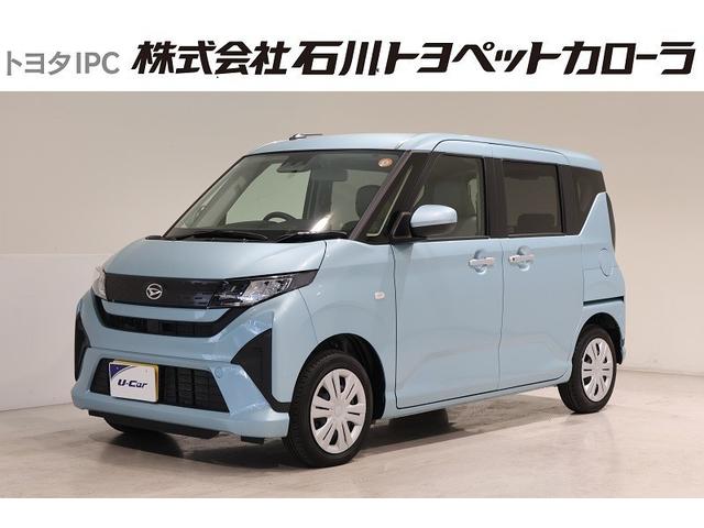 Daihatsu Move X
