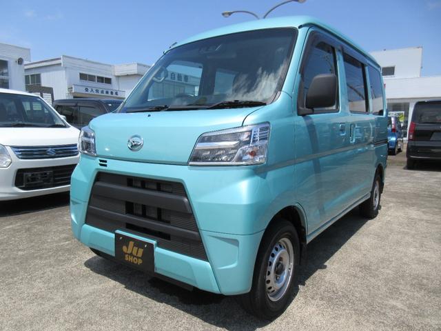 Daihatsu DX SAIII