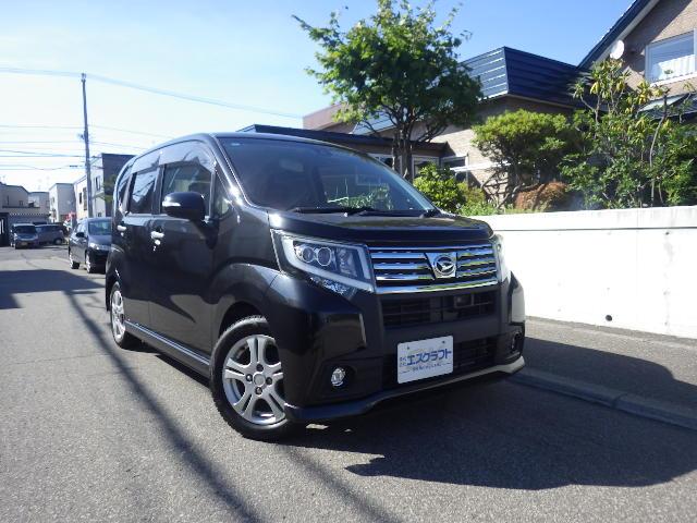 Daihatsu Move X SAII