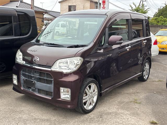Daihatsu Tanto Exe RS — Фотографии автомобиля 1