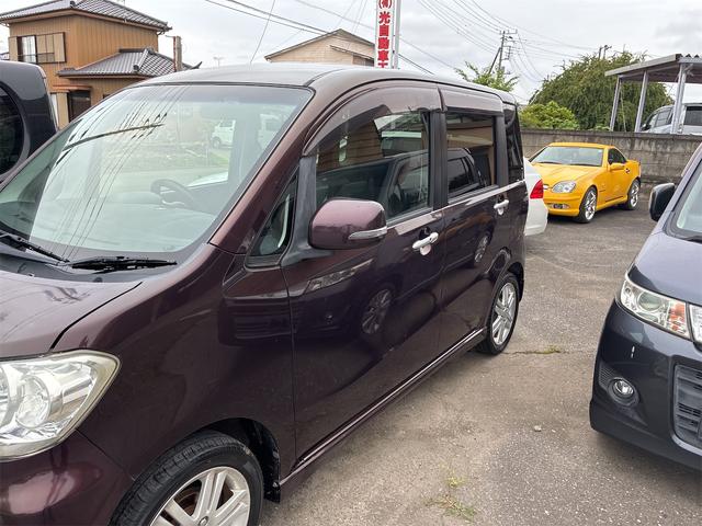 Daihatsu Tanto Exe RS — Фотографии автомобиля 12