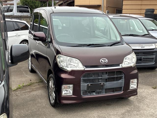 Daihatsu Tanto Exe RS — Фотографии автомобиля 3