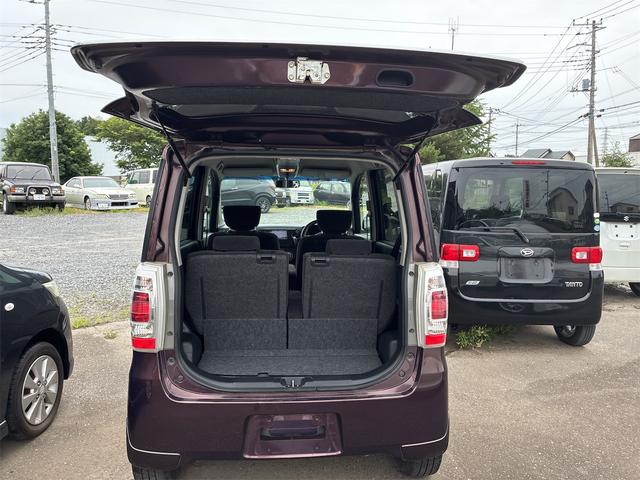 Daihatsu Tanto Exe RS — Фотографии автомобиля 42