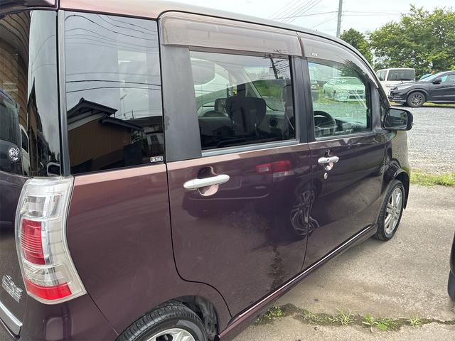 Daihatsu Tanto Exe RS — Фотографии автомобиля 7