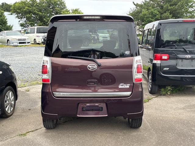 Daihatsu Tanto Exe RS — Фотографии автомобиля 8