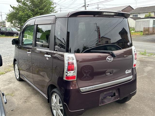 Daihatsu Tanto Exe RS — Фотографии автомобиля 9