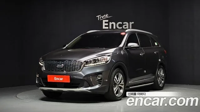 Kia Sorento Noblesse