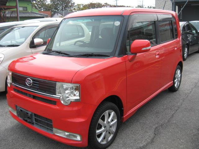 Daihatsu Move Conte X