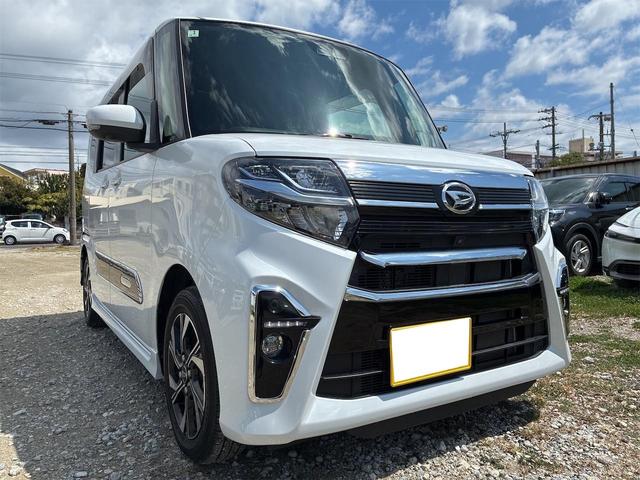 Daihatsu Tanto X