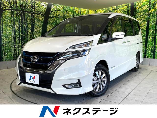 Nissan Serena e− V