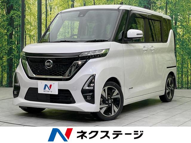 Nissan Roox G