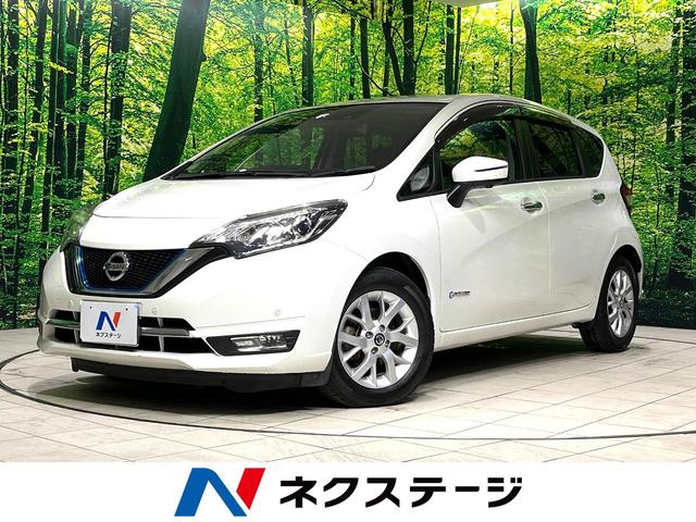 Nissan Note e−