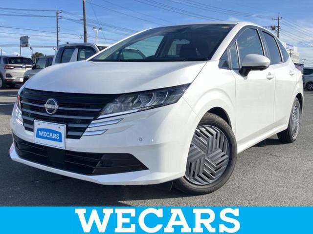 Nissan Note X