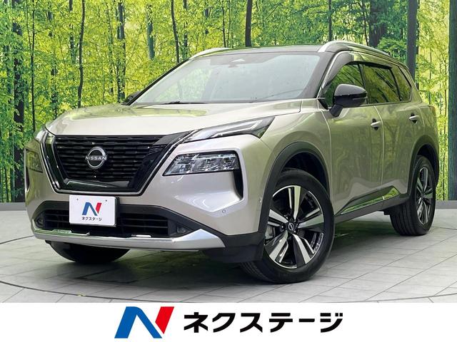 Nissan X-Trail G e−4ORCE