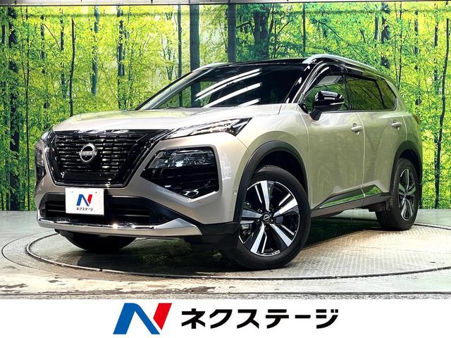 Nissan X-Trail G e−4ORCE