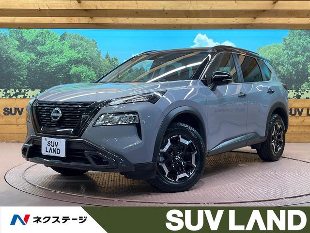 Nissan X-Trail X e−4ORCE X