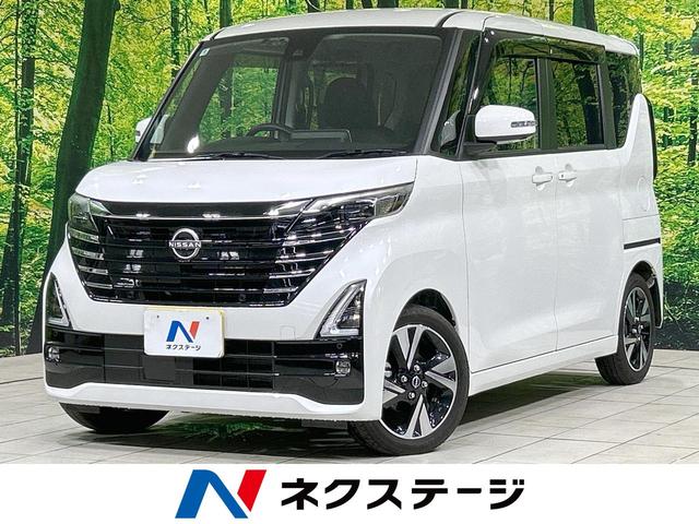 Nissan Roox G
