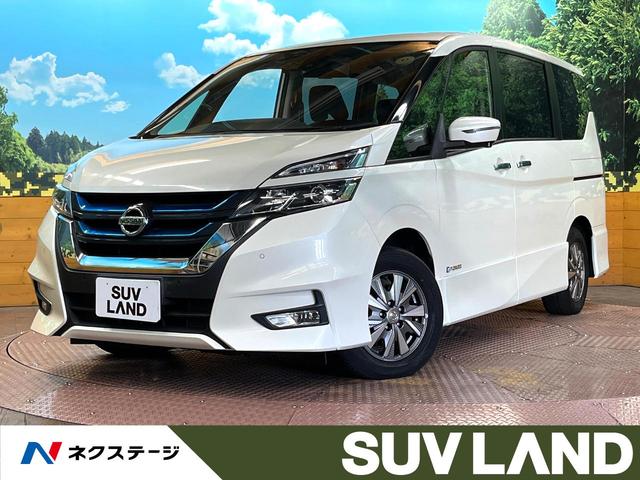 Nissan Serena e− V