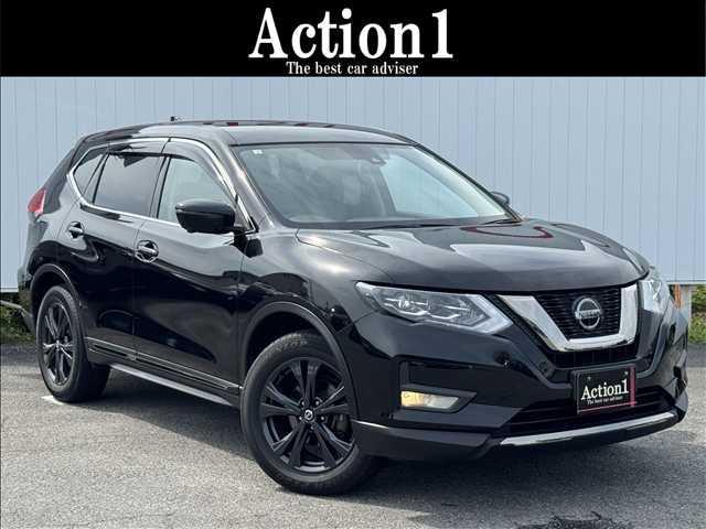 Nissan X-Trail 20Xi V