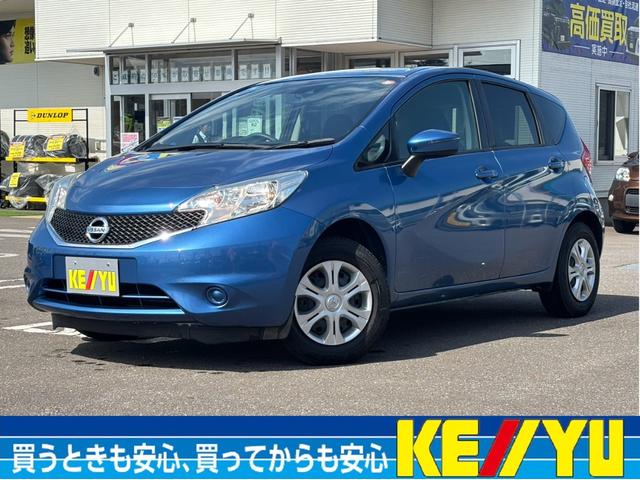 Nissan Note X FOUR