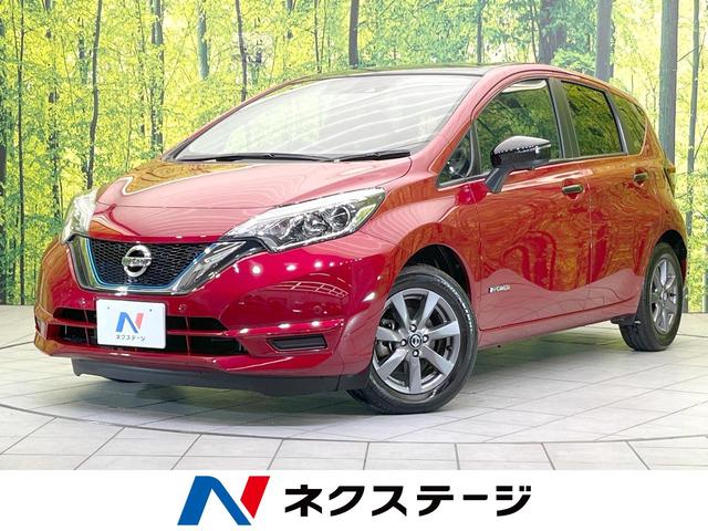 Nissan Note e− X