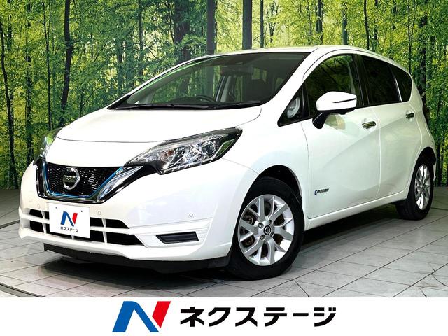 Nissan Note e− X