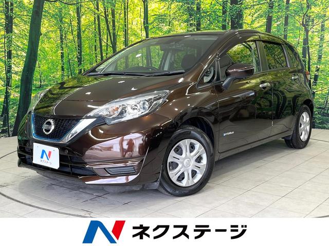 Nissan Note e− X