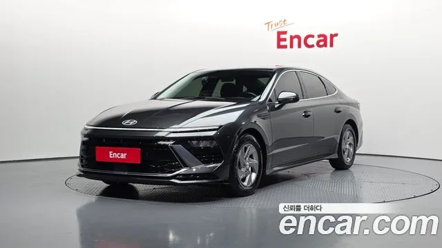 Hyundai Sonata 2.0 LPG