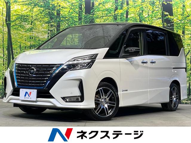 Nissan Serena e− V