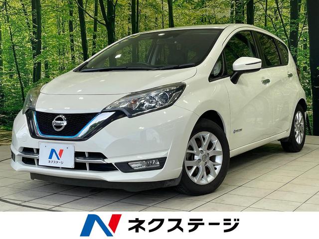 Nissan Note e−