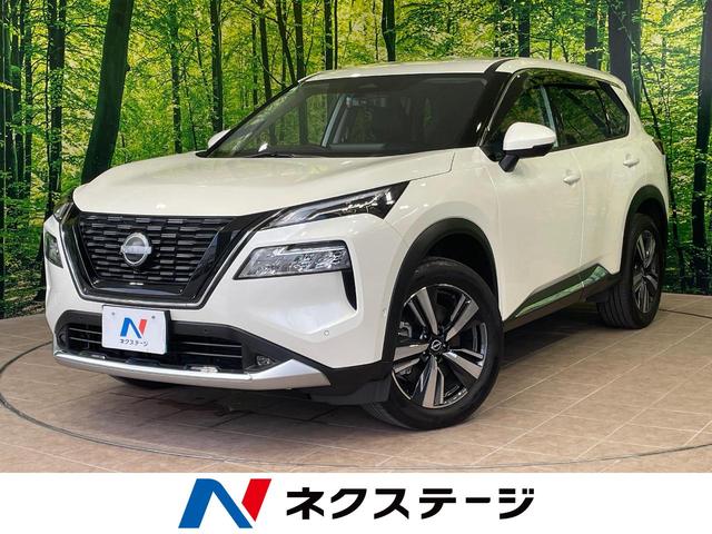 Nissan X-Trail G e−4ORCE