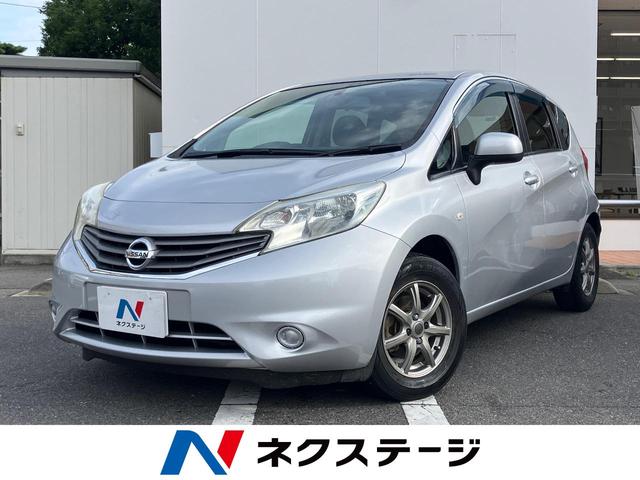 Nissan Note X