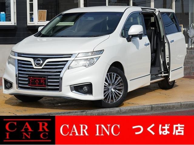 Nissan Elgrand 250 S