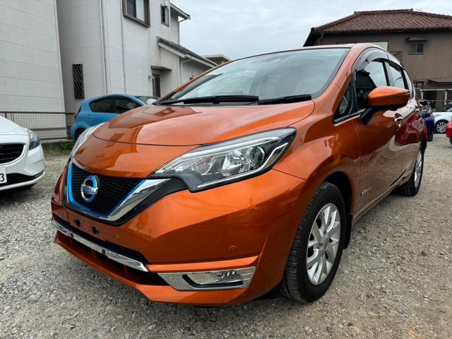 Nissan Note e−